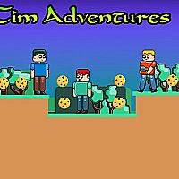 Tim Adventures 2 Game Cover
