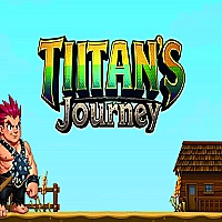 Titan&rsquo;s Journey Game Cover