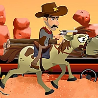 Wild West Adventures Game Cover