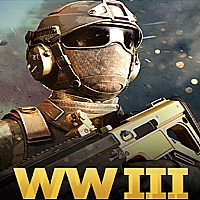 WW3 Tanks Battle Game Cover