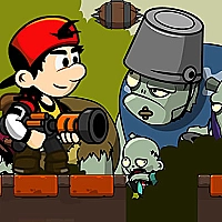 Zombie Shoot Game Cover