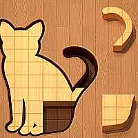 Animal Shape Puzzle Game Cover