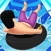 Aquapark.io Game Cover