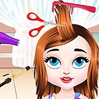 Baby Taylor Hair Day Game Cover
