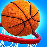 Basketball Kings Game Cover