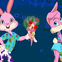 Bunny Love DressUp Game Cover