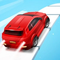 Car Rush - Race Master 3D Game Cover