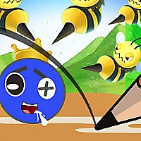 Dog Rescue - Draw to Save Game Cover