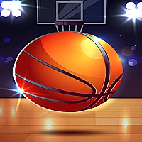 Dunk Hoop 2 Game Cover