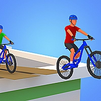Extreme Rider 3D Game Cover