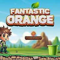 Fantastic Orange Game Cover