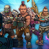 Fire Storm Game Cover