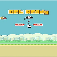 flappy bird 2D Game Cover