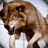 Fox Hunting Sniper Shooting Game Cover