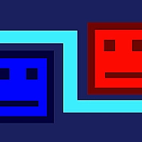 Fun Neon Strike Game Cover