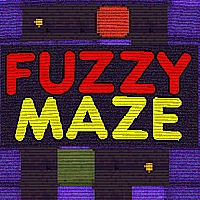 Fuzzy Maze Game Cover