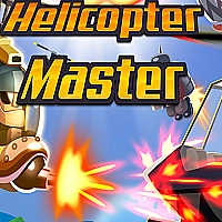 Helicopter Shooter Game Cover