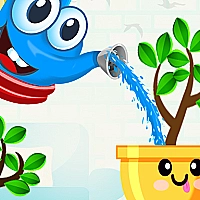  Hello Plant Physics Puzzles  Game Cover