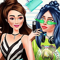 Highschool Mean Girls 2 Game Cover