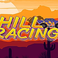 Hill Racing Game Cover