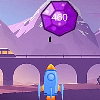 Leaping Gems Game Cover