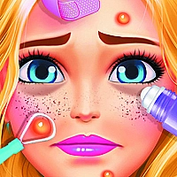 Makeover Salon Girls: Spa Day Makeup Artist Game Cover