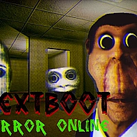 NextBoot Horror Online Game Cover