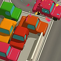 Parking Space Jam Game Cover