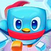 Penguin Rescue Squad Game Cover