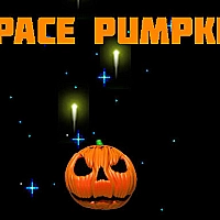 Space Pumpkin Game Cover