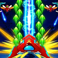 Space Shooter 2 Game Cover