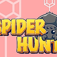 Spider Hunt Game Cover