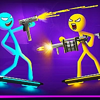 Stick Duel Battle Game Cover