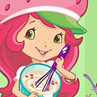 Strawberry Shortcake Bake Shop - Desserts Cooking Game Cover
