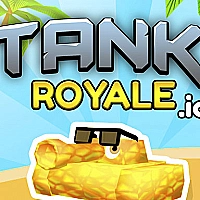 tankroyale.io Game Cover