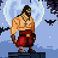The Last ruin Game Cover