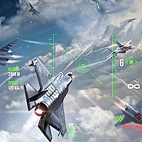 Air Fighters Game Cover
