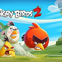 Angry Birds 2 Game Cover