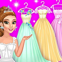 Baby Wedding Salon Game Cover
