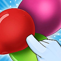 Balloon Popping for Kids - Offlines Game Cover