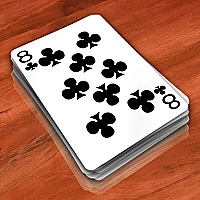 Bataille card  Game Cover