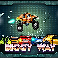 Biggy Way Game Cover
