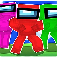 Blocky Among Road Game Cover