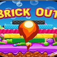 BrickOut Game Cover