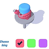 Cake Master 3D Game Cover