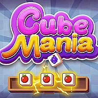 Cube Mania Game Cover