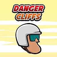 Danger Cliffs Game Cover