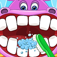 Dentists Inc: Dental Care Free Doctors Game Cover