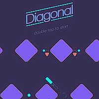 Diagonal Strong Game Cover