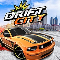 Drift City Game Cover